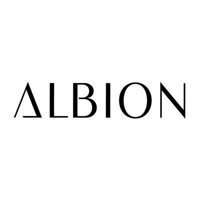 アルビオンのロゴ
